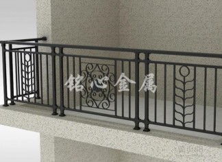 【各类金属护栏,金属制品_金属护栏价格|图片】-