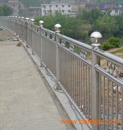 长沙星沙不锈钢楼梯扶手 栏杆 栅栏生产制作加工