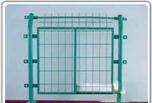 铁路护栏网 安全防护的坚固屏障