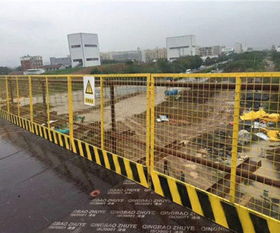 匠心织就安全屏障 河北正方金属丝网护栏制品应用案例展现